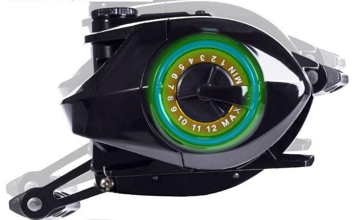 Carretilha Eletrônica UltraFish X7 Pesca Avançada