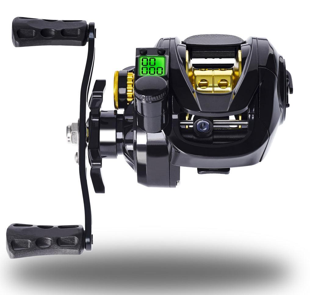 Carretilha Eletrônica UltraFish X7 Pesca Avançada